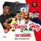 DJ Danik Naija Hitz Jamz Mixtape cover 