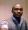 am in....