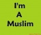 Alhamdulilah... Am a muslim
