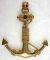 he is the anchor