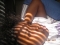 Look @ me getting ready to go to sleep