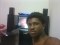 having fun