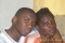 me and my mom...just woke up tho..lol