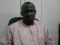 My very self in a relaxed mood in the office