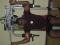 Gym work out