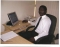 moi, @ work