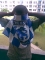 THE SKY IS BLUE..... ALWAYS A TRUE BLUE FAN. UP CHELSEA