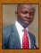 Whom God has blessed, no man can caused!