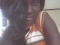 showing off my hair