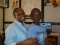 loje with son