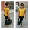 am walking away 