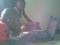 me and my lil brother