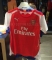 arsenal new kits