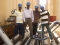 As ELECTRICAL SUPERVISOR with some LIster staff