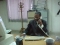 in my office in 2001