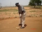 Golfing