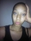 bare face no makeup...