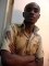 just being me
