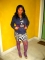 just me