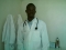 at work