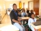 in class