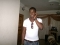 chilling at home