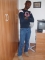 sping in my room
