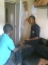 Me nd my staff