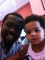 hubby and our baby girl