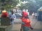 Me Moyo Lawal and Dewunmi on mum's burfday