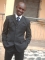 on wedding day