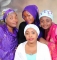 me, sister and friends