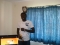 me n i n maself in ma crib