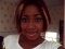 Naomi Cambell's professional makeup
