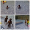 swimming