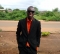Me at my bro's wedding