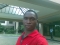me at work