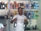 in my bar