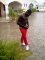 life is good am doing all this to great a history to my uborn child