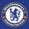 Up blues!