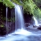waterfalls