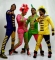 jive angels a group of dance music artists who just released their first official dance music video titled lets go jive(ejeka jive)