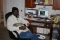 Busy at home is good