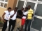 dats me in black polo n brown chinox