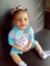 Glado baby real beauty I love you baby