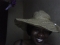 me and my straw hat!