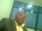 Working in the office