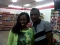 cindy and me