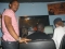 studio set