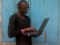 hyness in d building babe